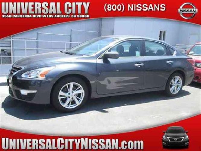 2013 nissan altima 2.5 sv in los angeles, ca