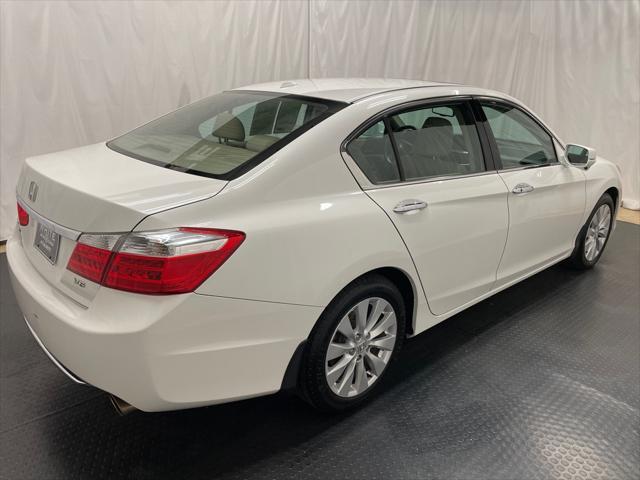 2014 honda accord ex