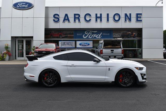 2020 ford mustang gt