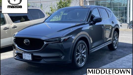 2021 Mazda CX-5
