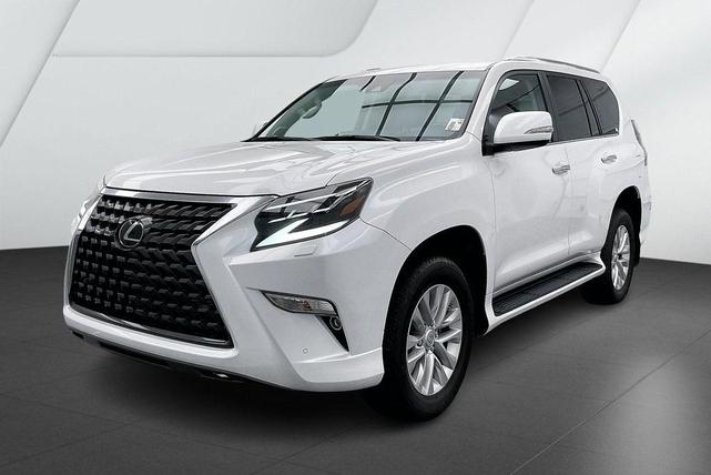 2021 lexus gx 460 base