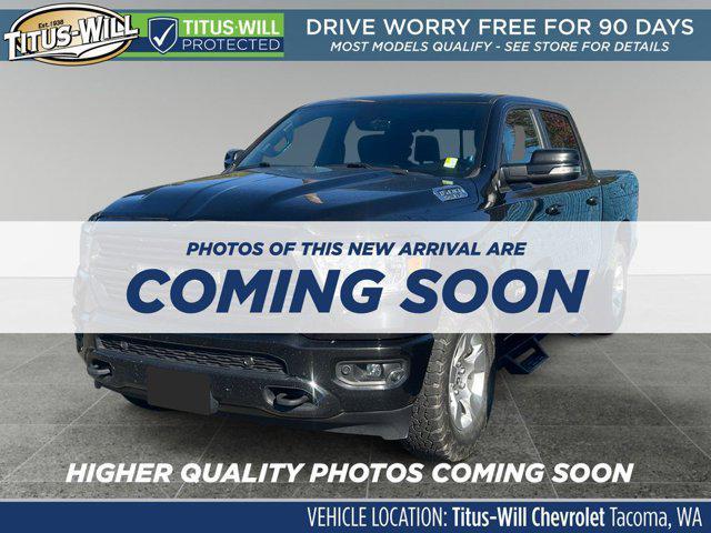 2020 ram 1500 big horn/lone star