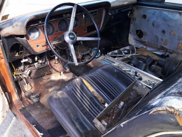67 pontiac lemans gto