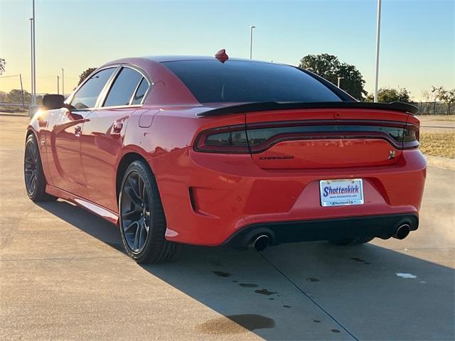 2023 dodge charger scat pack