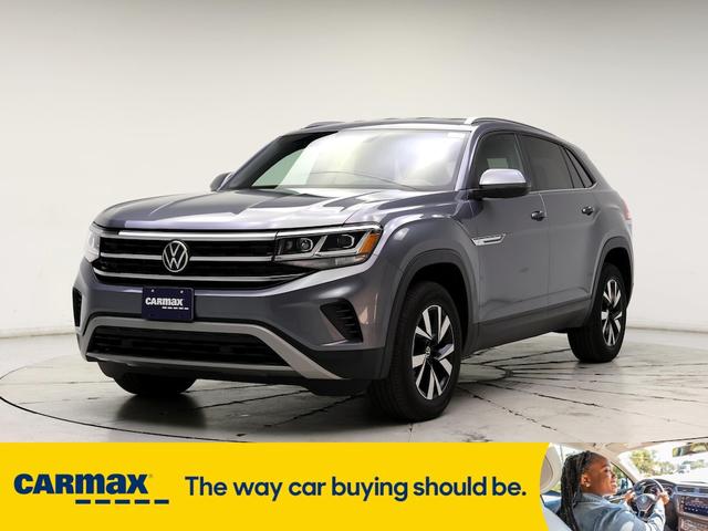 2021 volkswagen atlas cross sport se