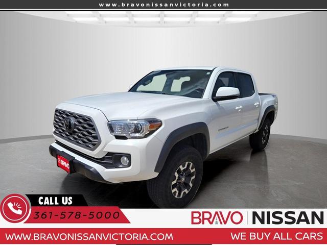 2023 toyota tacoma trd sport