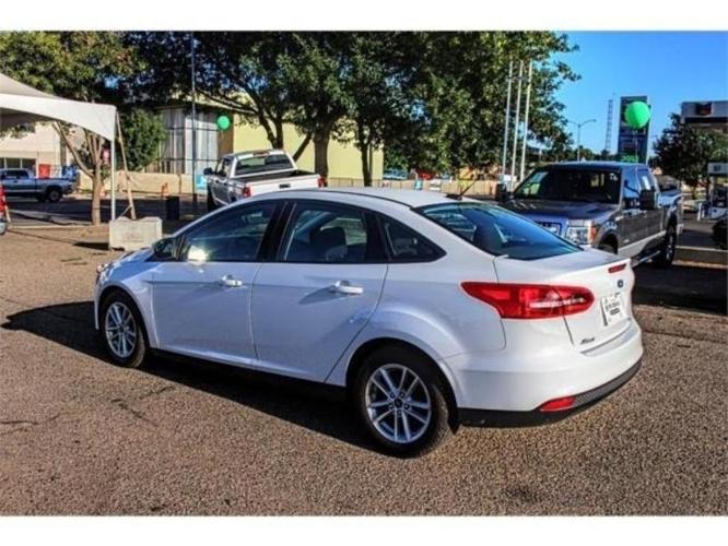2017 ford focus se se 4dr sedan for sale in elkins, new mexico