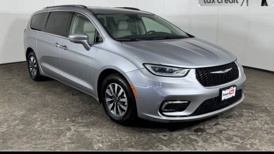 2021 Chrysler Pacifica