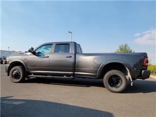 2020 RAM 3500 laramie