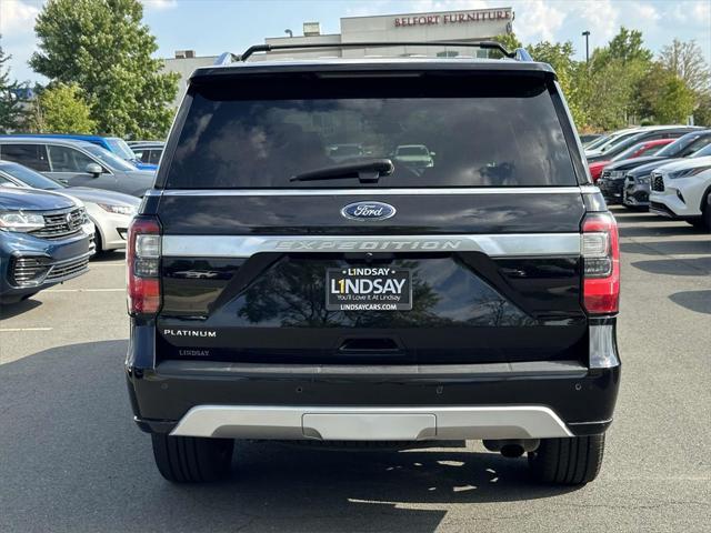 2021 ford expedition platinum