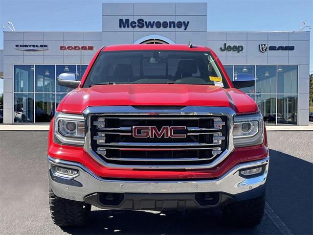 2016 gmc sierra 1500 slt