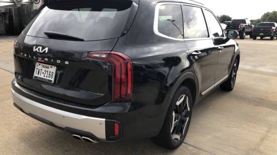 2024 Kia Telluride