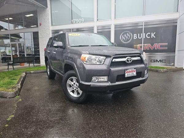 2012 toyota 4runner in chicago, illinois
