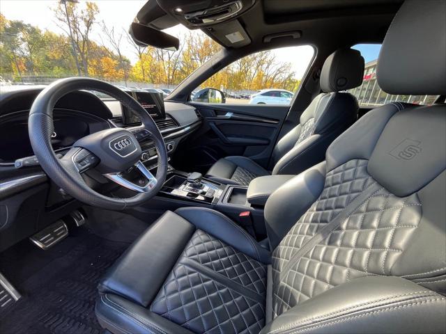 2022 audi sq5 3.0t premium plus