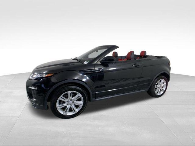 2017 land rover range rover evoque hse dynamic