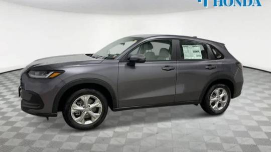 2025 Honda HR-V
