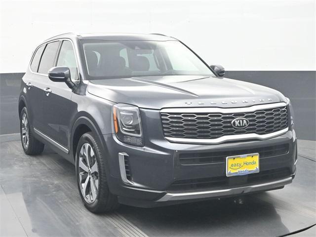 2021 kia telluride s