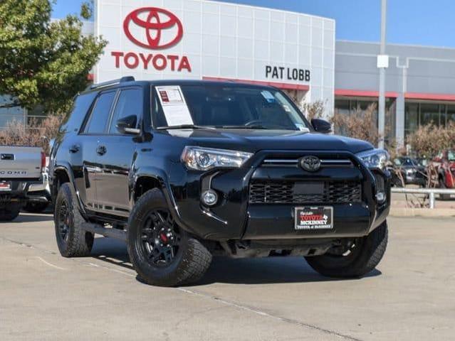 2023 toyota 4runner sr5 premium