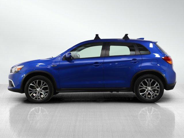 2017 mitsubishi outlander sport es 2.0