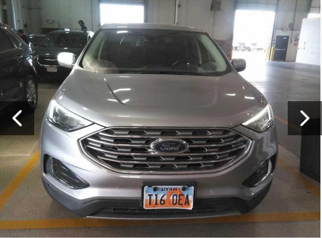 2022 ford edge sel