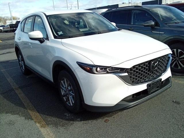 2022 mazda cx-5 2.5 s
