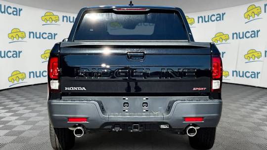 2024 Honda Ridgeline