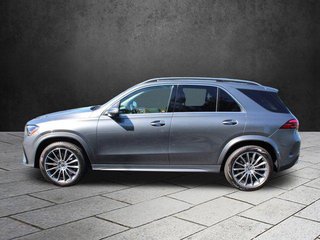 2024 mercedes-benz gle 350 base 4matic