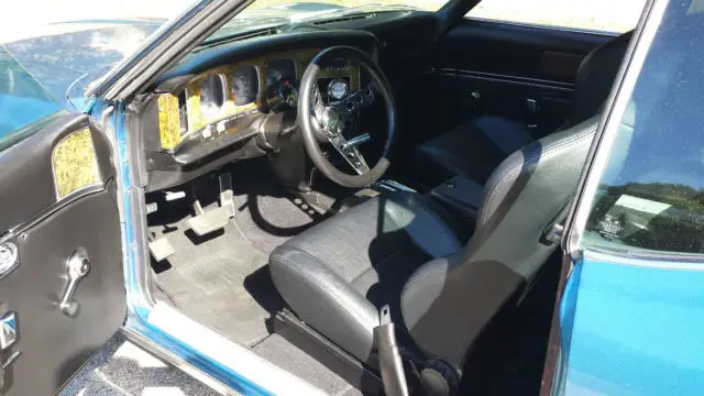 1971 amc javelin sst w/ numbers matching 304 5.0 liter v8 great driver