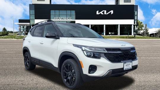 2024 Kia Seltos
