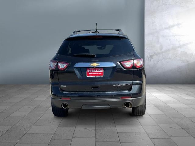2015 chevrolet traverse ltz