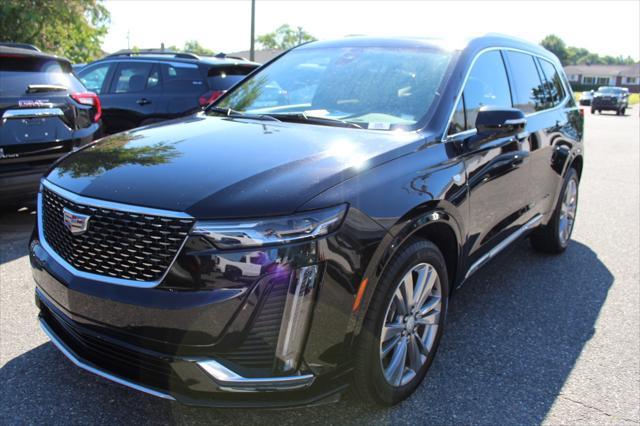 2023 cadillac xt6 premium luxury awd