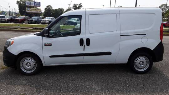 2021 RAM ProMaster City tradesman cargo van