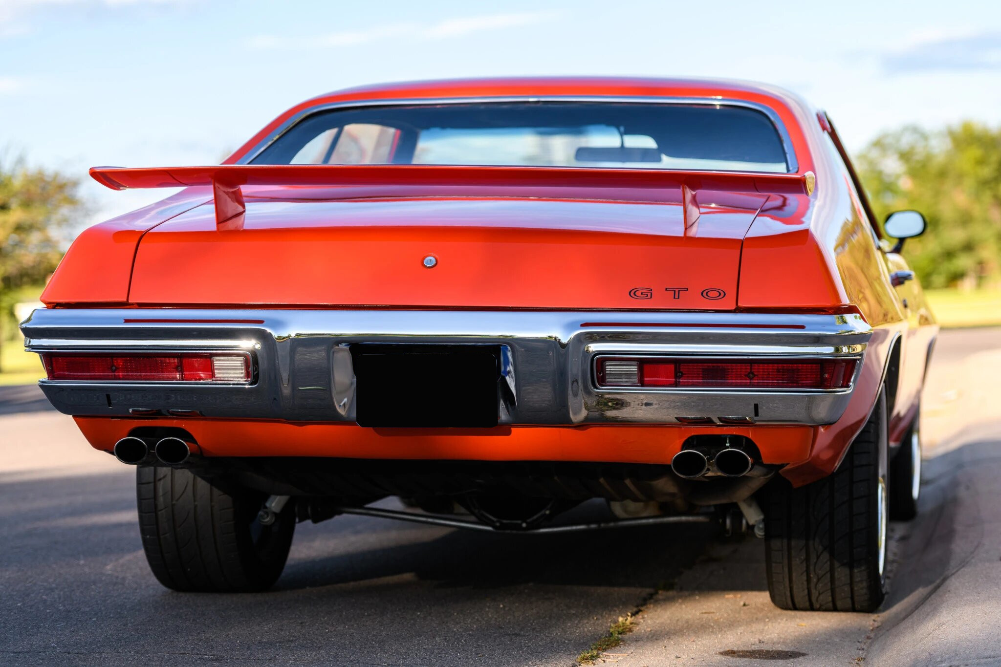 pontiac gto