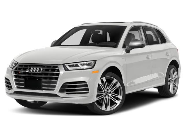 2018 audi sq5 3.0t prestige