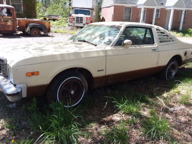 1979 plymouth volare duster