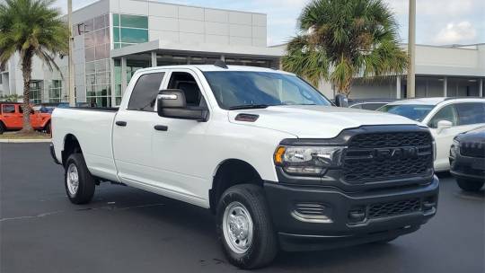 2024 RAM 2500