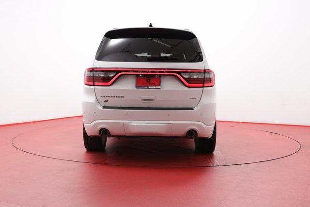 2023 dodge durango gt plus