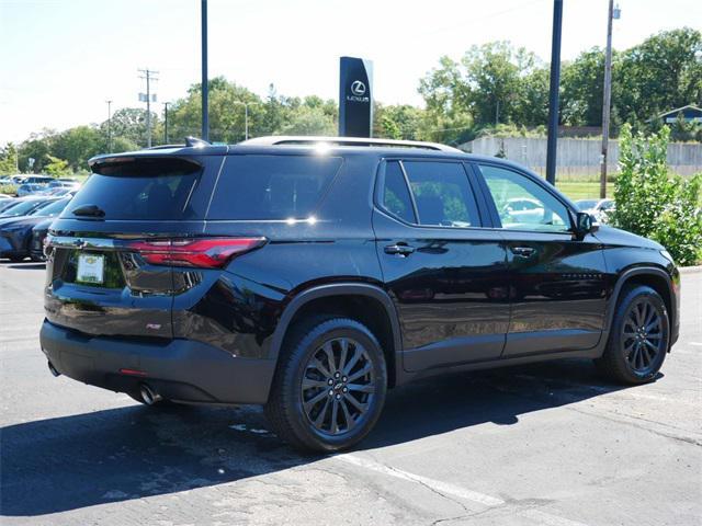 2023 chevrolet traverse rs