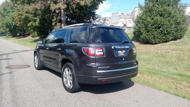 2015 gmc acadia slt-1