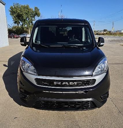 2022 ram promaster city base