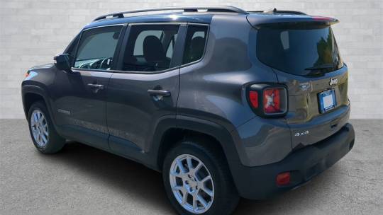 2021 Jeep Renegade limited