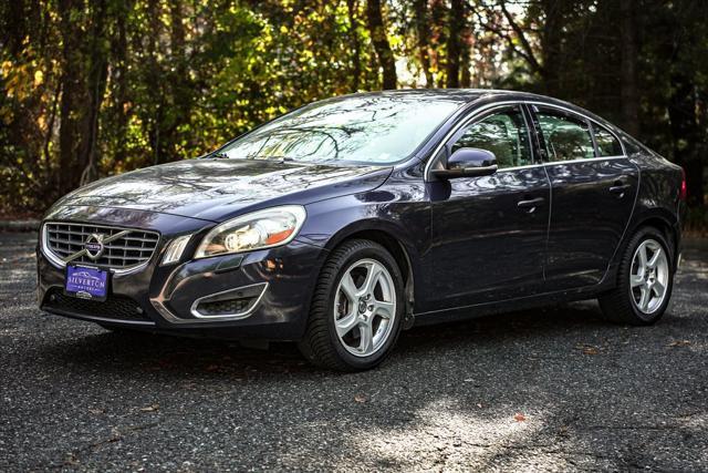 2013 volvo s60 t5 platinum
