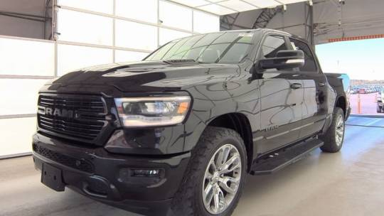 2019 ram 1500 rebel