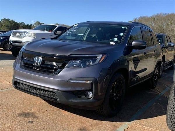 2022 honda pilot in dallas, texas