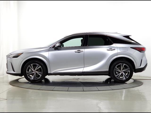 2024 lexus rx 350 base