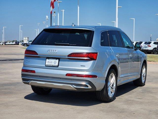 2023 audi q7 55 premium plus