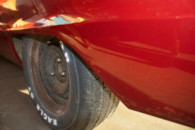 dodge coronet 500 1967 with a 383