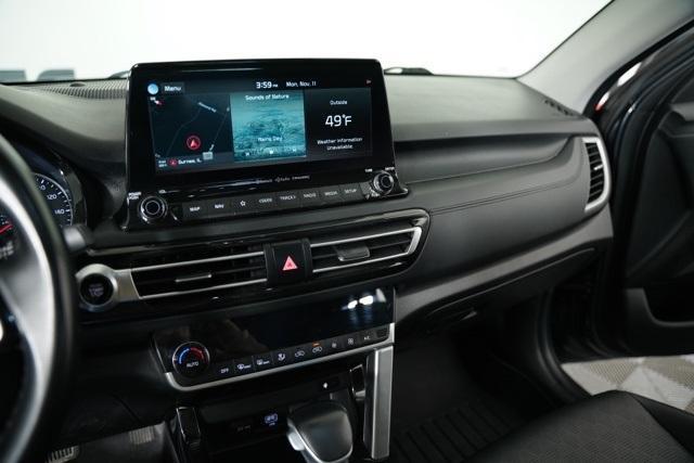 2021 kia seltos sx