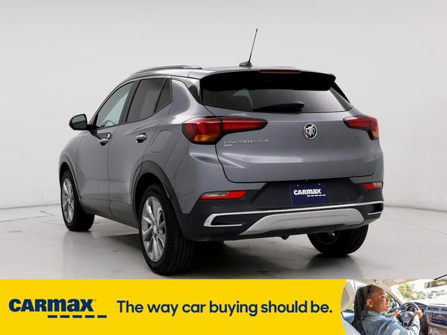 2020 buick encore gx essence