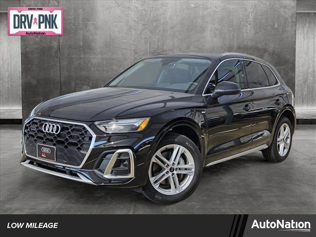 2024 audi q5 55 s line premium